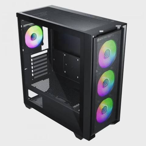 Xbase EL2 black 4 fan argb — Баку