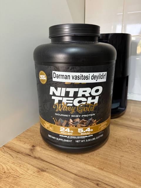Protein Çəki: 2001 - 2500 g, İşlənmiş — Баку