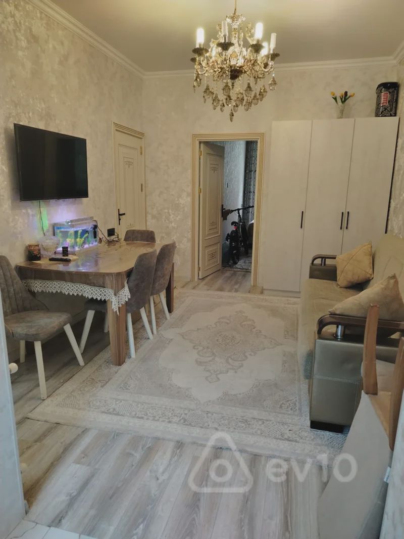 For sale: 3-room apartment (old building), 55 m² — Mənzil, Bakı (6)