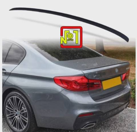 Baqaj spoyleri BMW G30 — Baku