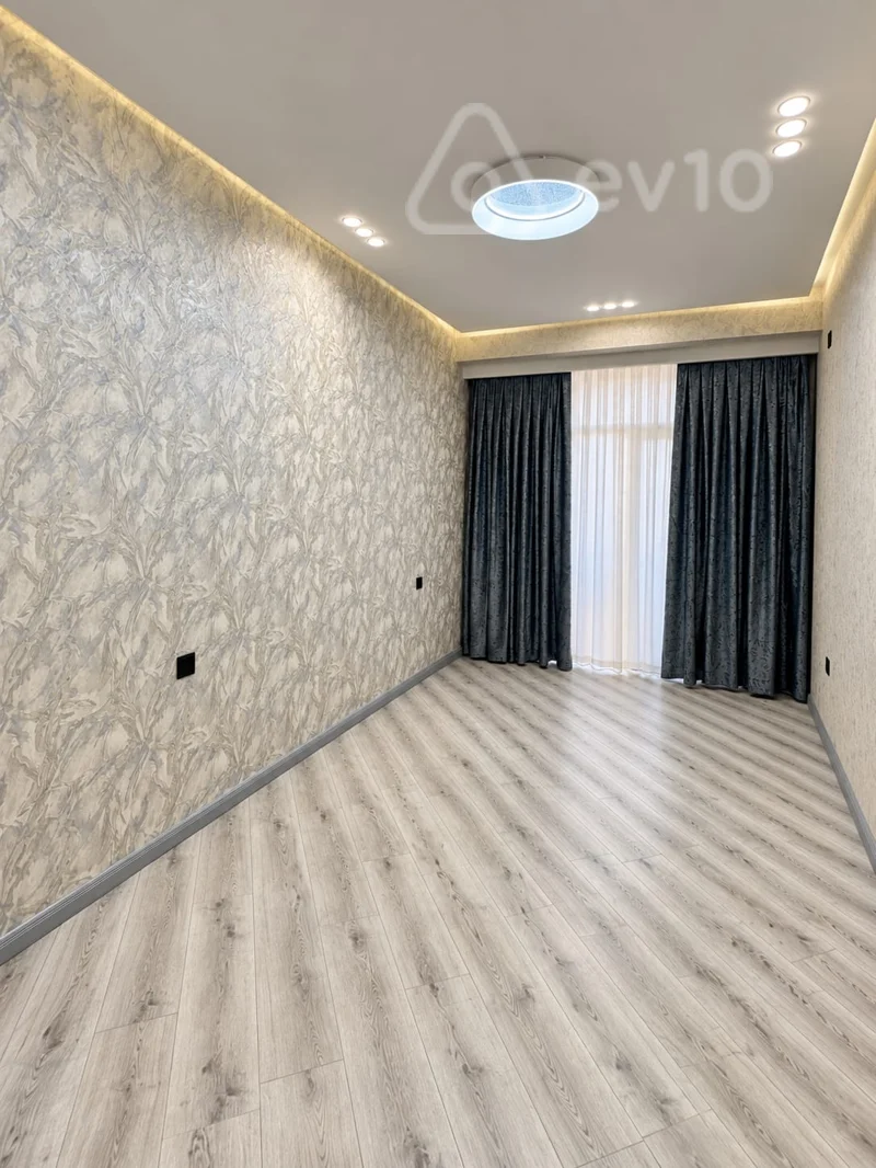 For sale: 2-room apartment (new building), 55 m² — Mənzil, Bakı (3)