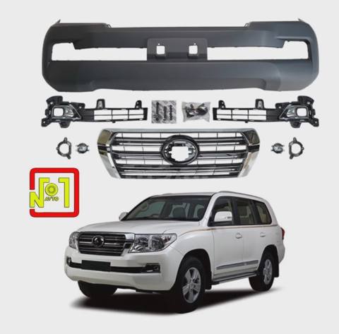 Ehtiyat hissələri Toyota Land Cruiser 2016 — Bakı