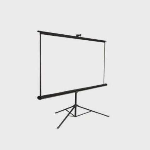 Tripod projector Screen100" (203sm x 152sm) — 165 ₼ · Baku · Proyeksiya ekranları Tripod projector Screen100" (203sm x 152sm) — Baku