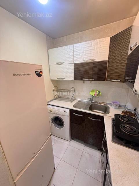 Kirayə 2 otaqlı Bina evi menzil (Köhnə tikili), 60 m², Xətai rayonu — Баку