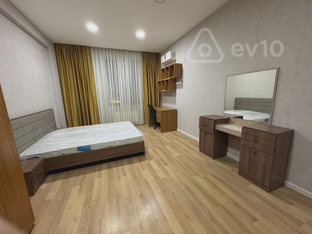 For rent: 4-room apartment (new building), 150 m² — Mənzil, Bakı (12)