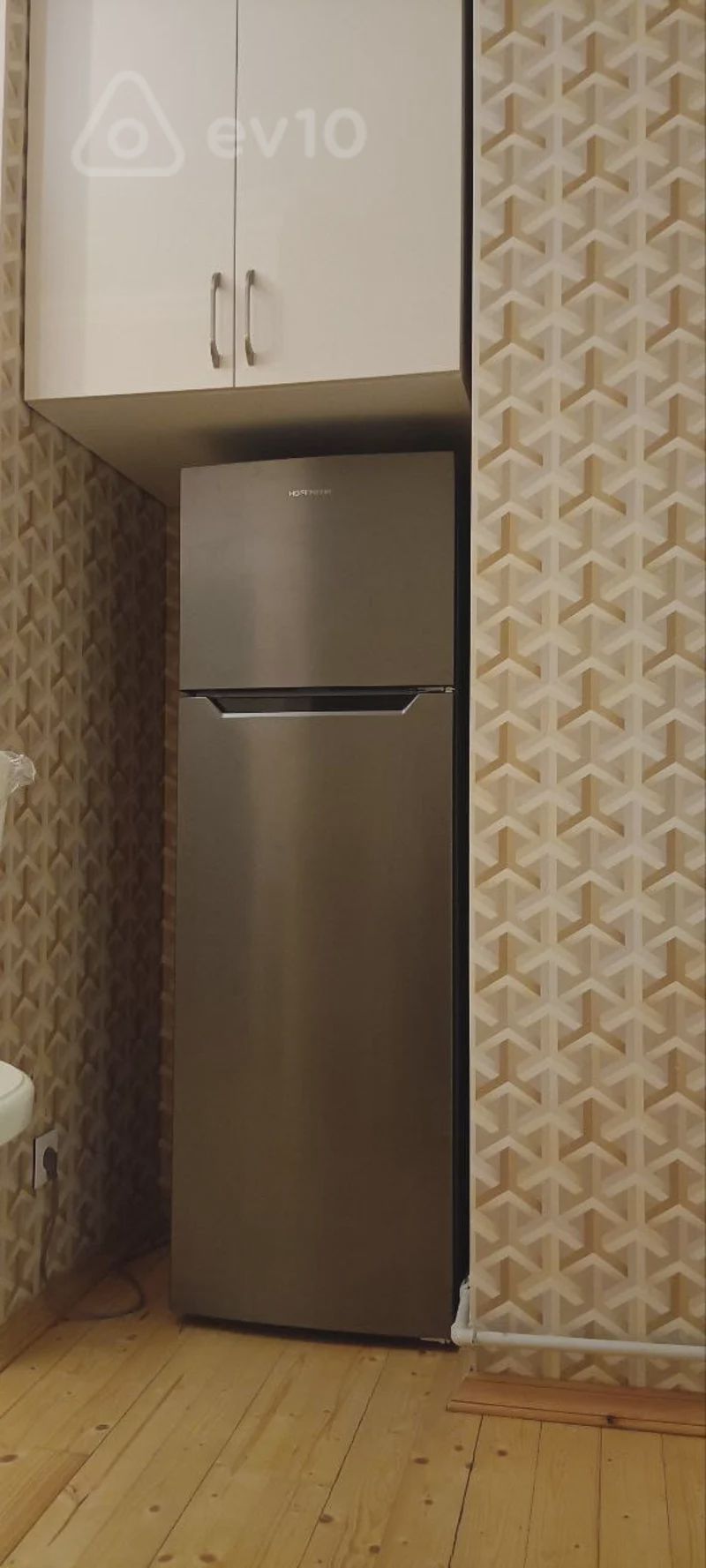 For rent: 1-room apartment (old building), 50 m² — Mənzil, Bakı (6)