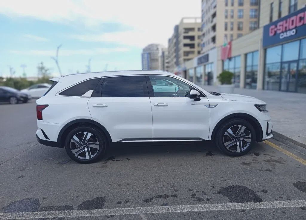 Kia Sorento, 2023 il, 23000 km, 1.6 L — Avtomobillər, Abşeron (7)