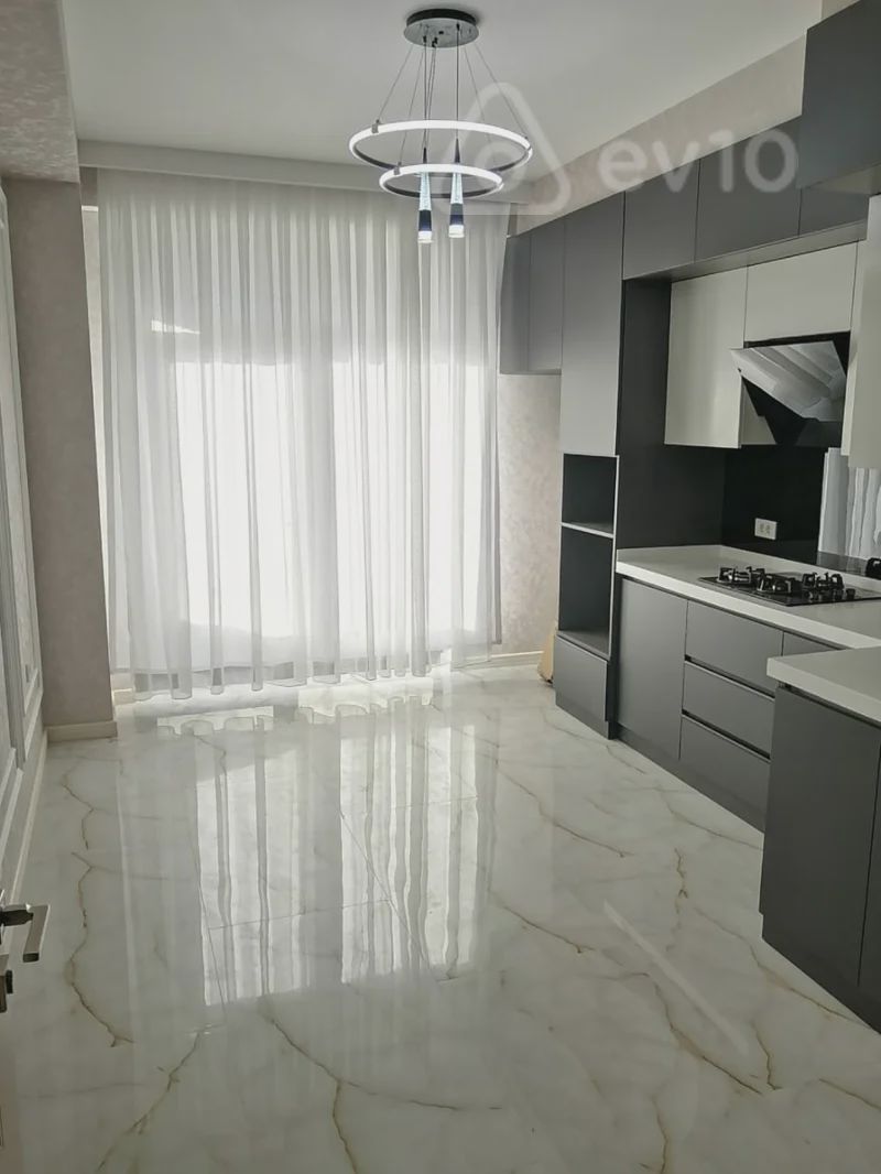 For sale: 3-room apartment (new building), 130 m² — Mənzil, Bakı (8)