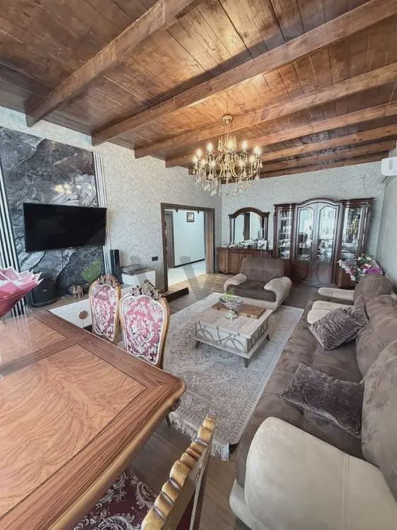For sale: 4-room house / Cottage / Villa, 200 m² — Ev, villa, Mingəçevir (8)