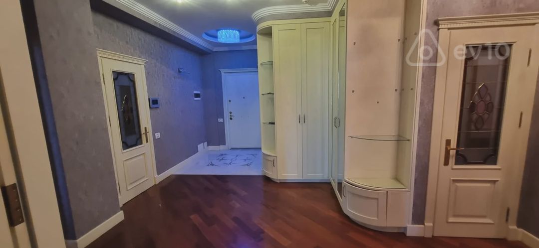 For sale: 3-room apartment (new building), 140 m² — Mənzil, Bakı (4)