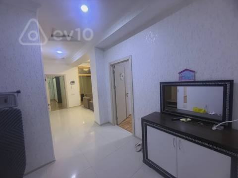 3 otaqlı mənzil, 125 m², Yasamal rayonunda, Nərimanov heykəlinin yaxınlığı — kirayə — Baku