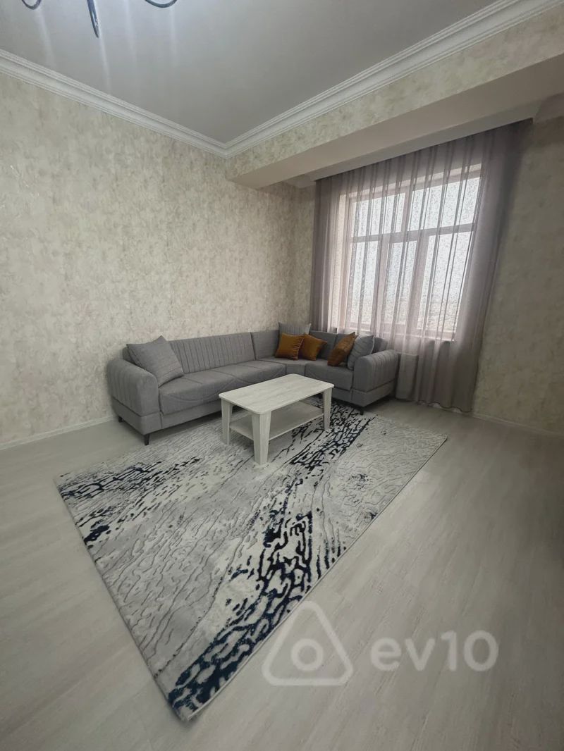 For rent: 2-room apartment (new building), 90 m² — Mənzil, Bakı (4)