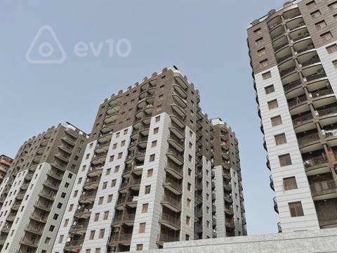 2 otaqlı mənzil, 72 m², Məhəmməd Xiyabani — Баку