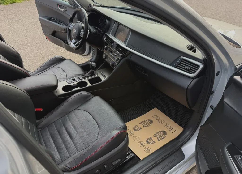 Kia Optima, 2019 il, 123000 km, 2 L — Avtomobillər, Gəncə (12)