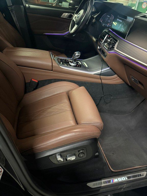 BMW X7, 4.4 L, 2019, 36 955 km — Avtomobillər, Bakı (12)