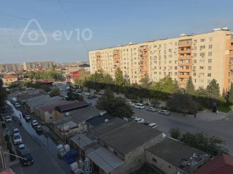 4 otaqlı mənzil, 110 m², Cəlal Qurbanov küçəsi — 170 000 ₼ · 4 бөлме · 110 m² · 7/9 қабат · Баку, Suraxanı · Mənzil 4 otaqlı mənzil, 110 m², Cəlal Qurbanov küçəsi — Баку