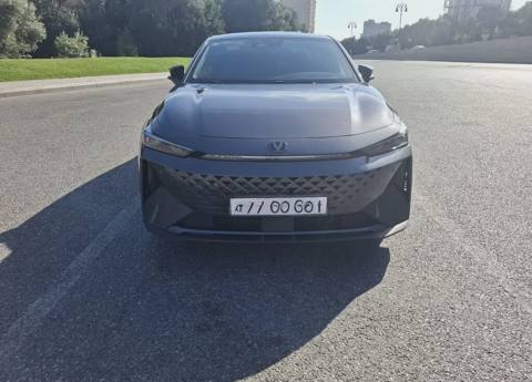 Changan Uni-V IDD, 2025 il, 19000 km, 18.99 L