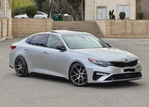 Kia Optima, 2019 il, 123000 km, 2 L — Ganja