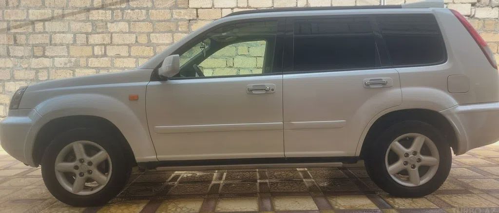 Nissan X-Trail, 2001 il, 503000 km, 2 L 99-ED-727 — Avtomobillər, Yevlax (3)