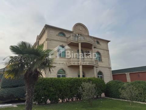 Satılır 6 otaqlı həyət evi / bağ evi 390 m², Corat qəsəbəsi, Sumqayıt — Bakı
