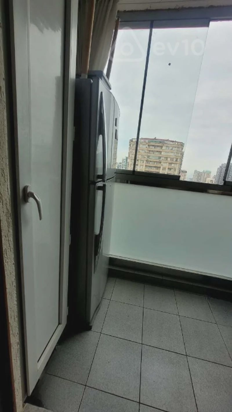 Satılık 1 odalı daire (yeni bina), 50 m² — Mənzil, Bakı (11)