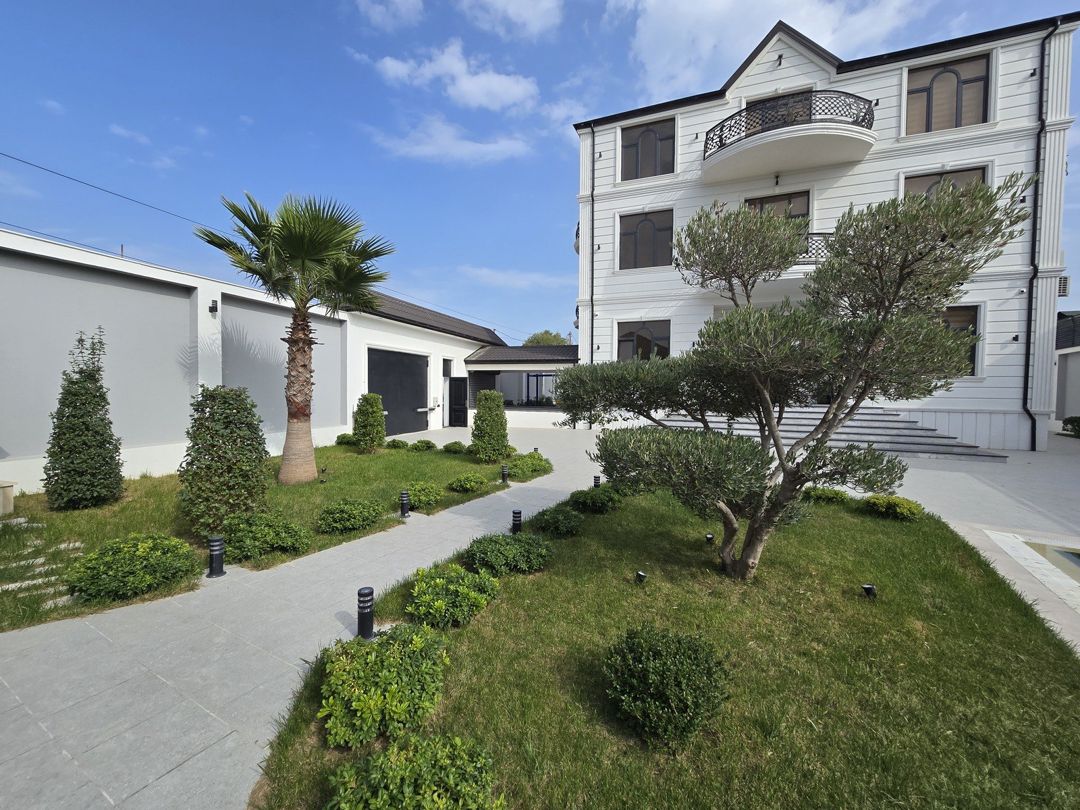 For sale: house / Cottage / Villa, 600 m² — Ev, villa, Bakı (3)