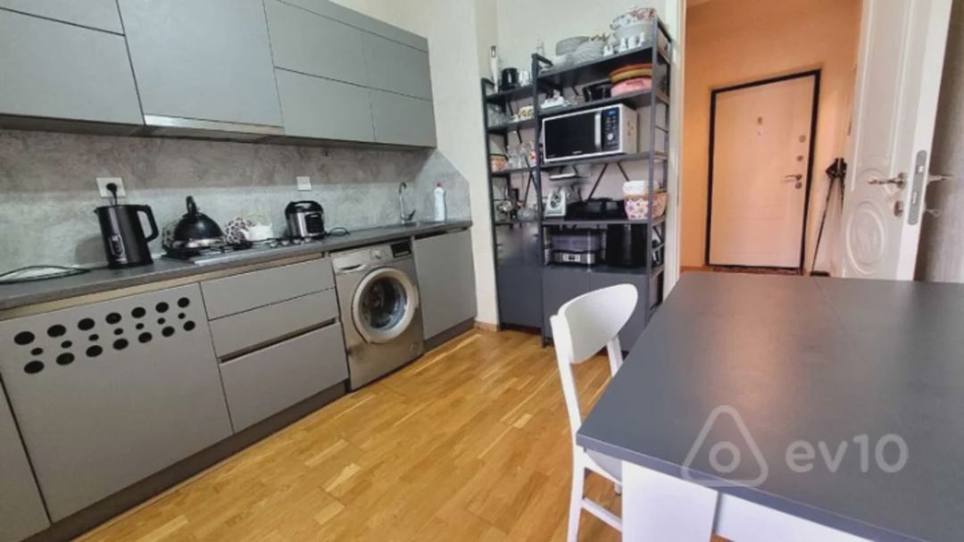 Satılık 1 odalı daire (yeni bina), 50 m² — Mənzil, Bakı (10)