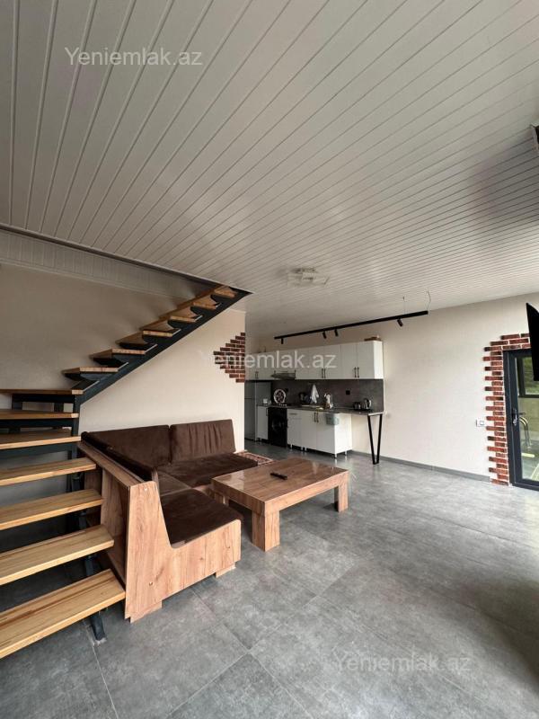 Daily rent: 4-room house / Cottage / Villa, 188 m² — Ev, villa, İsmayıllı (5)