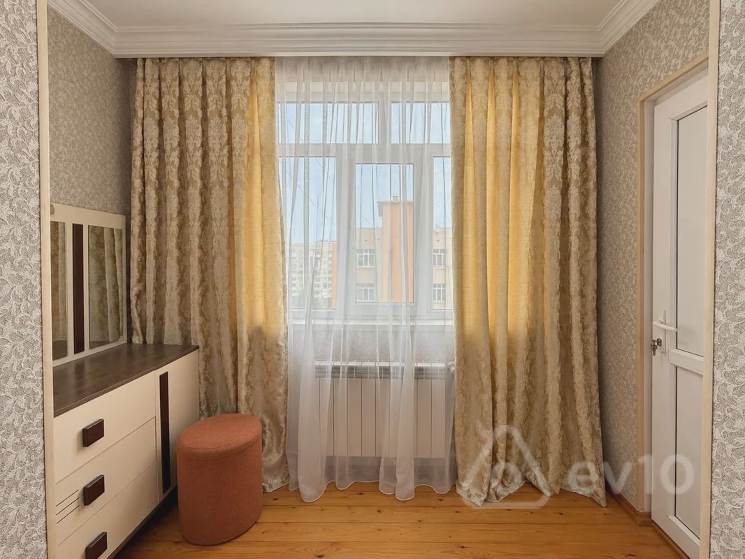 2 otaqlı mənzil, 55 m², Babək pr — Mənzil, Bakı (4)