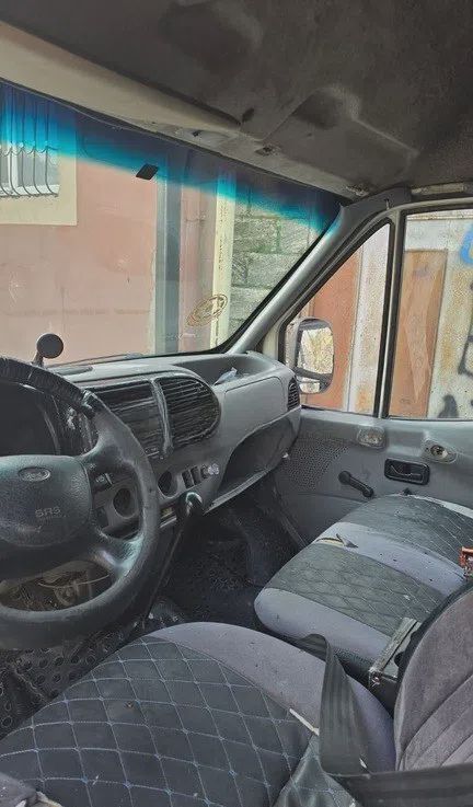 Ford Transit, 1998 il, 550000 km, 2.5 L 77-RP-569 — Avtomobillər, Bakı (6)