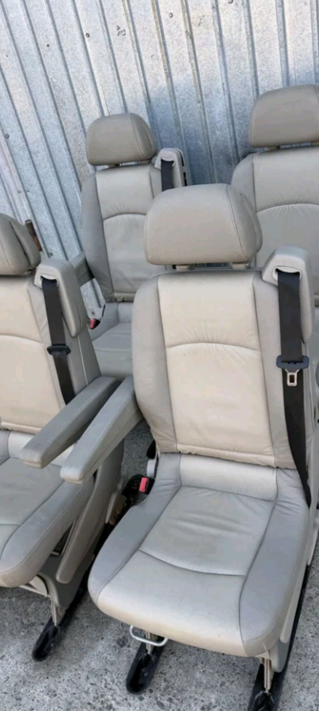 Mercedes-Benz Vito, Orijinal, Yeni — Salon detalları, Bakı (7)