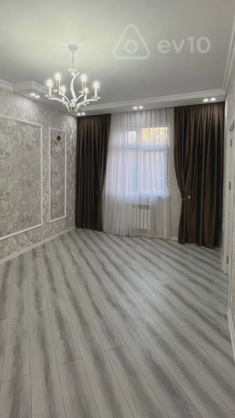 For sale: 2-room apartment (old building), 36 m² — Mənzil, Bakı (6)