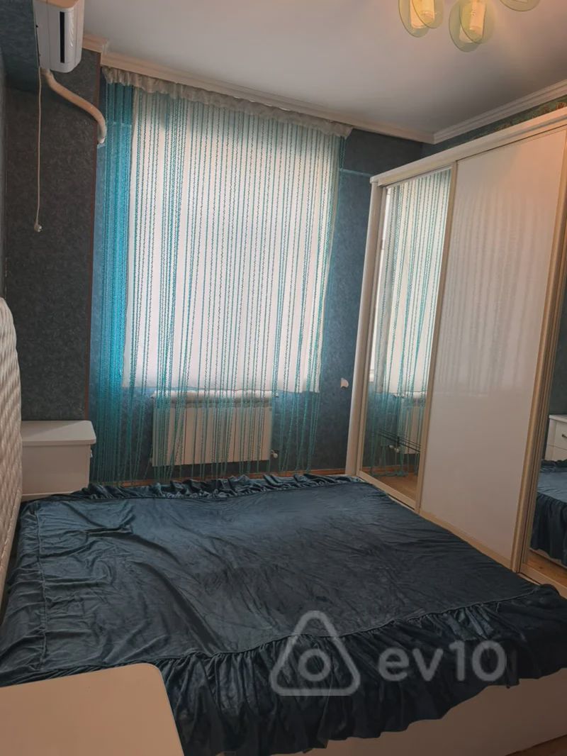 For rent: 3-room apartment (new building), 80 m² — Mənzil, Bakı (5)