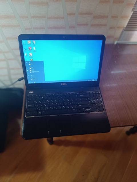 Dell Inspiron N5110 noutbuk Texniki göstəricilər: - Ekran: 15.6" HD — 150 ₼ · Джейранбатан · Dell Dell Inspiron N5110 noutbuk Texniki göstəricilər: - Ekran: 15.6" HD — Джейранбатан