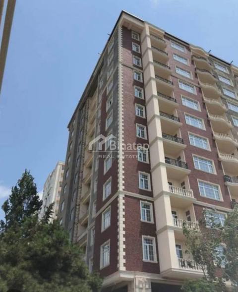Satılır 3 otaqlı yeni tikili 133 m², Nəriman Nərimanov metrosu, Nərimanov rayonu — Baku