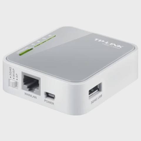 Portativ 3G/4G Ruter Tp-Link TL-MR3020 — ITM Store — Routerlər
