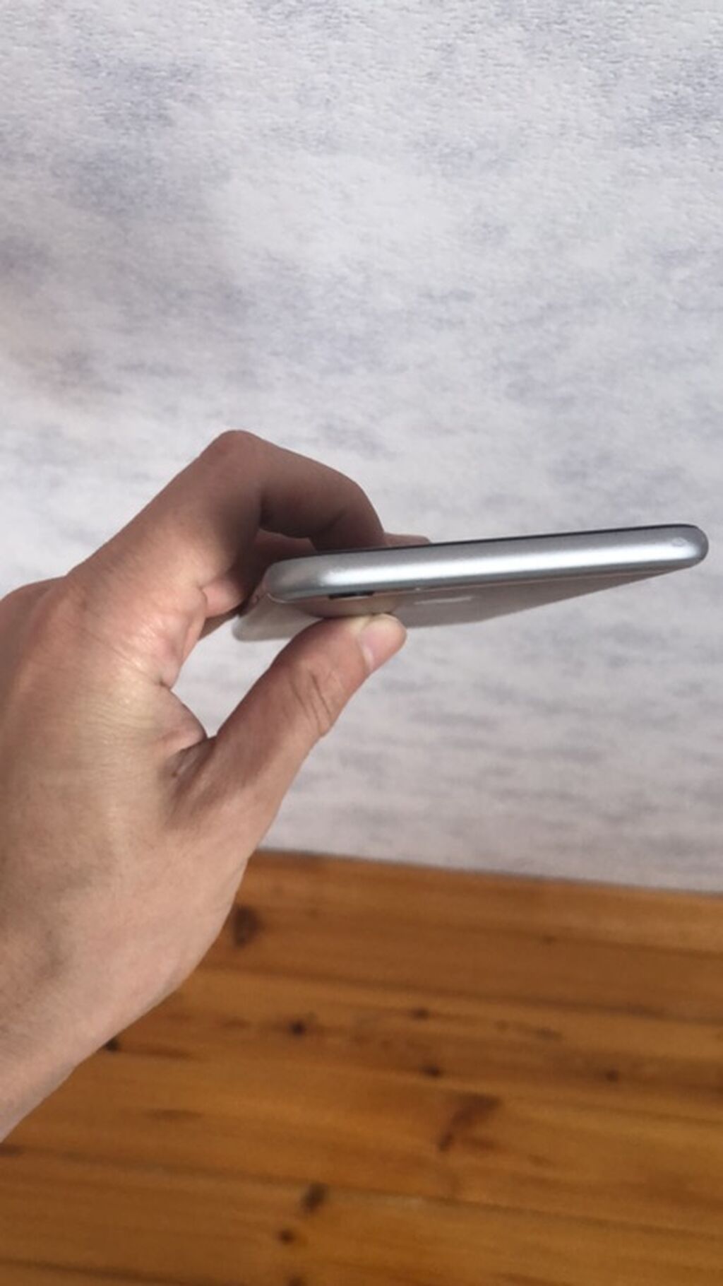 IPhone 6 Plus, Space Gray, Barmaq izi — Apple iPhone, Bakı (4)