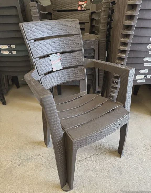 Bağ stulu Qəhvəyi rəng — Mebel, Bakı (3)