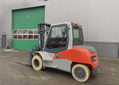 Elektrokar Helı CPD70-GB2DLI, 2023 il — 128 000 ₼ · Baku · Forkliftlər Elektrokar Helı CPD70-GB2DLI, 2023 il — Baku