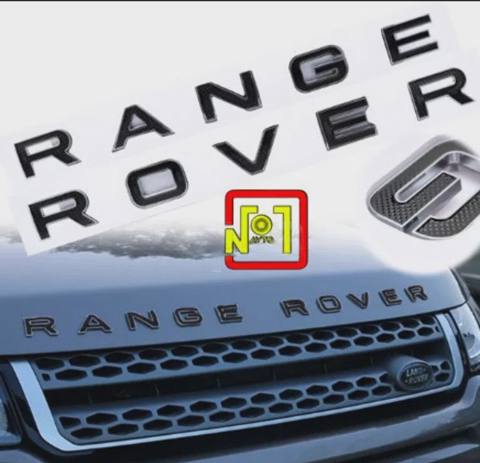 Range Rover metal kapot emblemi — 15 ₼ · Baku · Avto Range Rover metal kapot emblemi — Baku