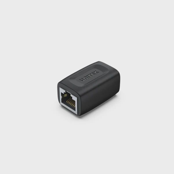 Unıtek RJ45 Coupler Ethernet Connector A1026BK — Kabelləri, adapterlər və keçidçilər, Bakı