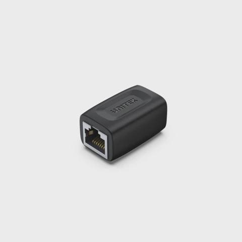 Unıtek RJ45 Coupler Ethernet Connector A1026BK — Баку