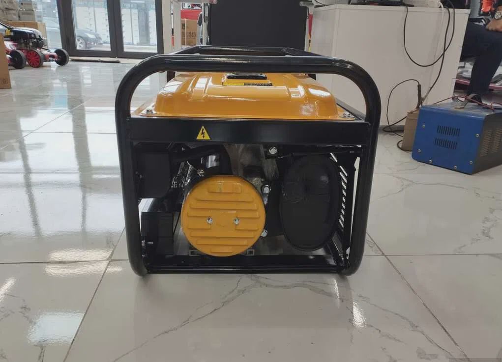 Generator Aastra Korea 12500EW — Generatorlar, Bakı (5)