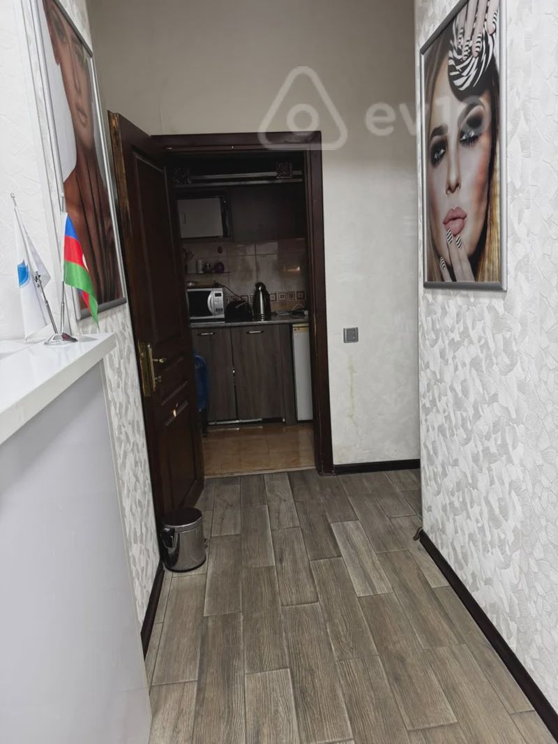 Ofis, 65 m², Sübhi Salayev — kirayə — Ofis, Bakı (8)
