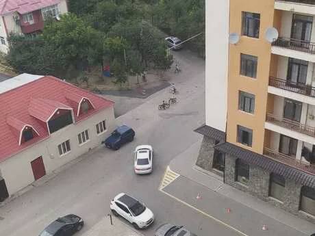 2 otaqlı Mənzil kirayə verilir Qusar, Füzuli küç. 42 — Baku