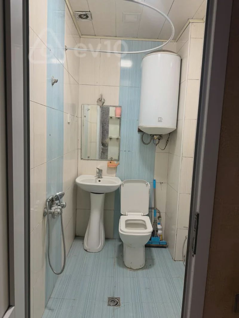 For rent: 3-room apartment (new building), 80 m² — Mənzil, Bakı (10)
