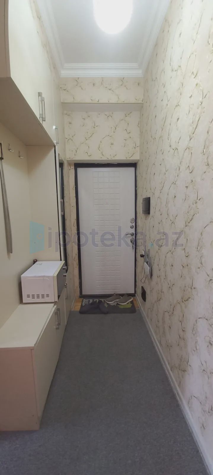 For sale: 2-room apartment (new building), 60 m² — Mənzil, Xırdalan (4)