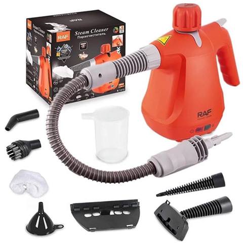 Raf r1372 buxarlı təmizləmə aparatı (kod: f84698-50) — 58 ₼ · Баку · Ev texnikası Raf r1372 buxarlı təmizləmə aparatı (kod: f84698-50) — Баку