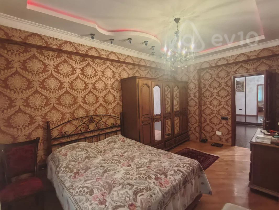 For sale: 4-room apartment (new building), 170 m² — Mənzil, Bakı (8)