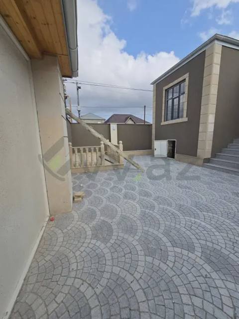 4 otaqlı Həyət evi Satılır, Məştağa qəs., Sabunçu, Bakı — Bakı